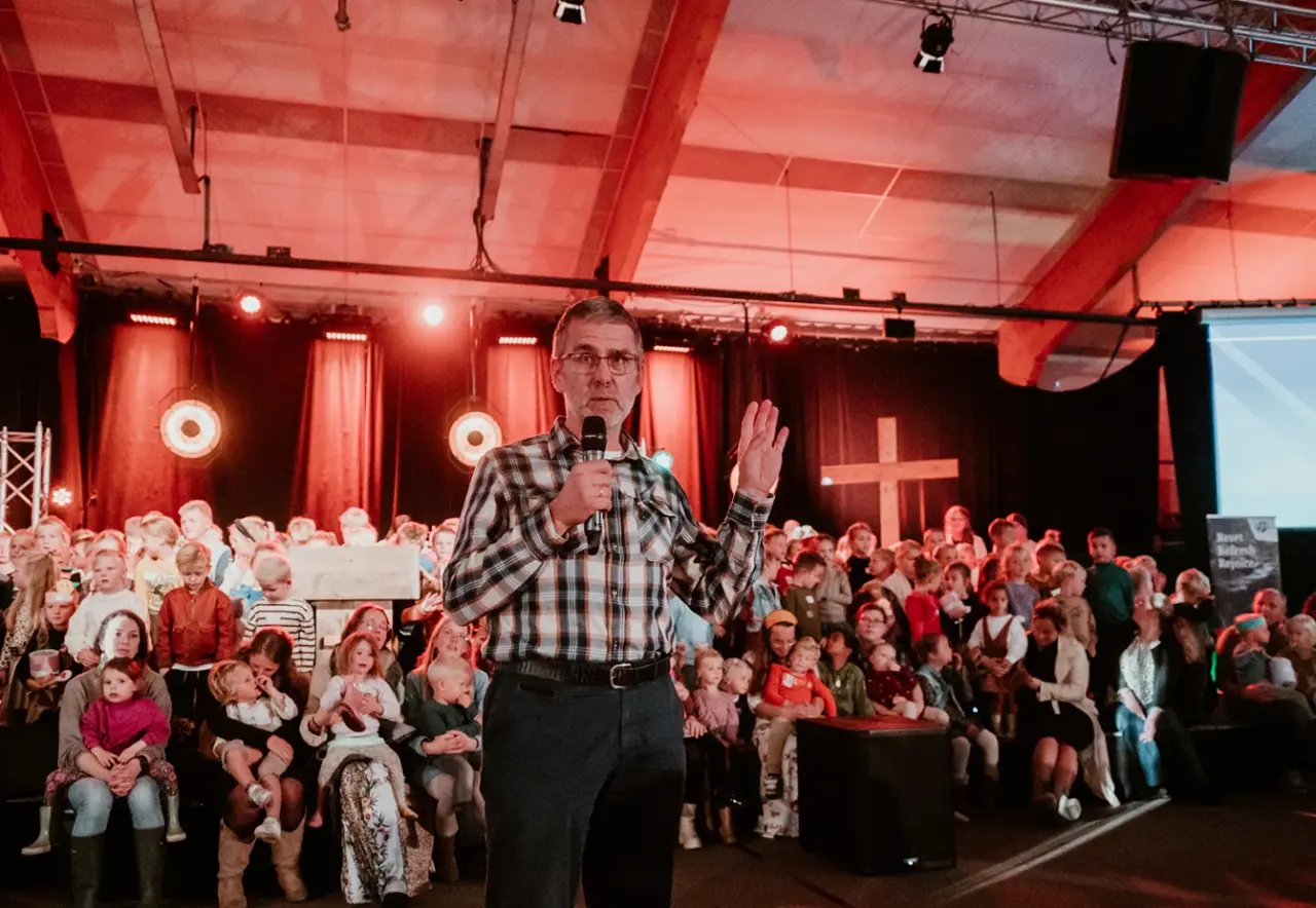 Conferentie 2 Stichting Heart Cry
