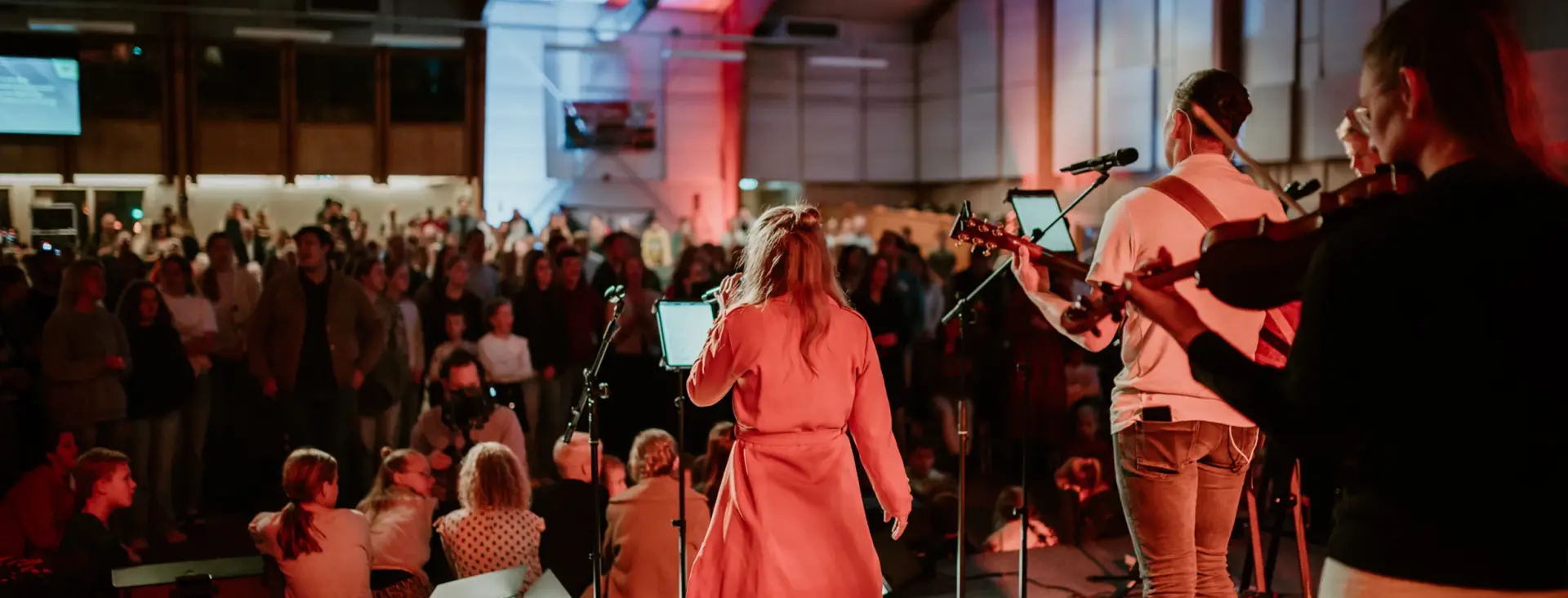 Evenementen Stichting Heart Cry