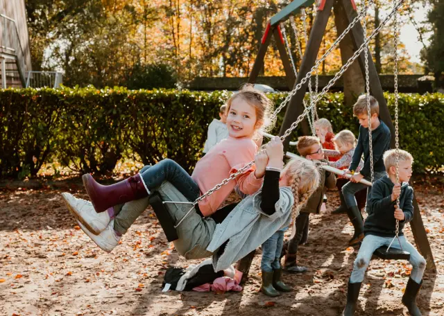 Schommel Stichting Heart Cry