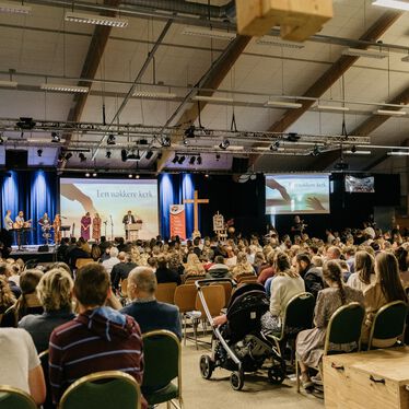 Christen moet bemoedigen én bemoedigd worden