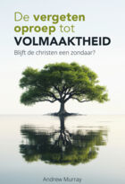 De vergeten oproep tot volmaaktheid