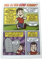 Traktaat: Ben jij een goed iemand?